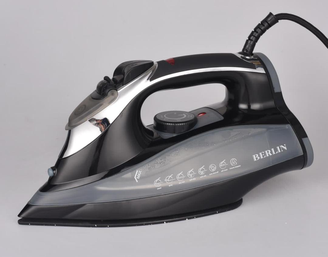 اتو بخار برلین 2200 وات مدل B-250