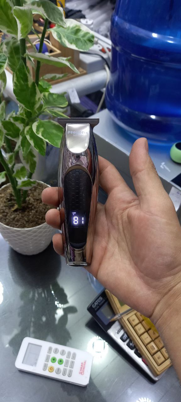 ماشین اصلاح و صفر زن پرو موزر Pro mozerمدل-mz1931