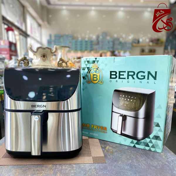 سرخ کن بدون روغن برگن (Bergn) آلمان مدل AE-2033