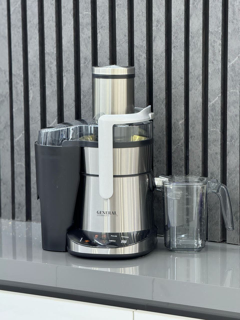 آبمیوه گیر 4 کاره جنرال مدل GN-100