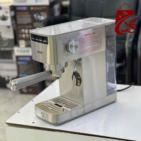 خرید اسپرسوساز آزور Azur AZ-628 با قیمتی عالی از ممدکالا