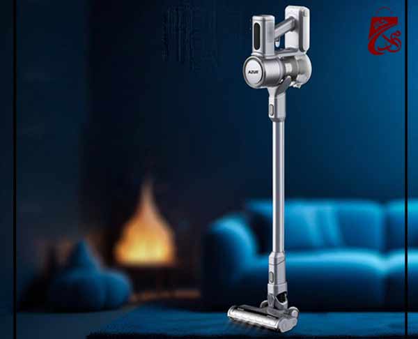 جارو شارژی آزور AZUR AZ-324VC 1 جارو شارژی آزور AZUR AZ-324VC