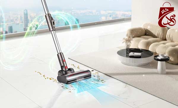 جارو شارژی آزور AZUR AZ-324VC 2 جارو شارژی آزور AZUR AZ-324VC
