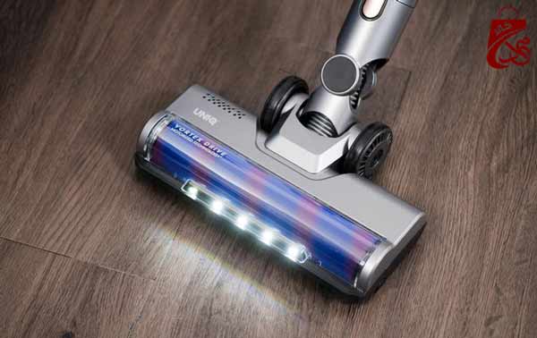 جارو شارژی آزور AZUR AZ-324VC 3 جارو شارژی آزور AZUR AZ-324VC