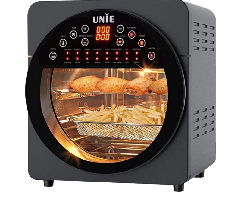 سرخ کن صنعتی، ظرفیت 16 لیتر، مدل UE-999، برند یونی