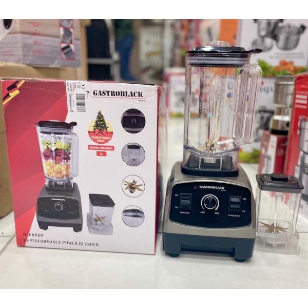 مخلوط کن وآسیاب حرفه ای گاستروبلک آلمان مدل GB43G2B