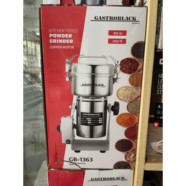 آسیاب صنعتی گاسترو بلک gb-1363
