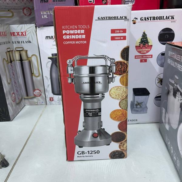 آسیاب گاسترو بلک مدل gb-1250