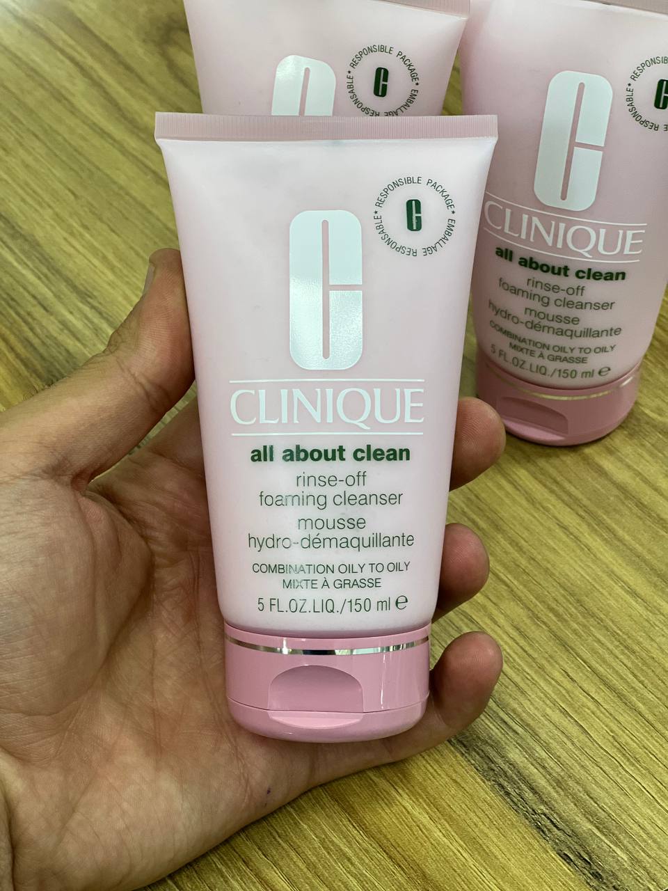 فوم شستشوی صورت Deep Cleansing
